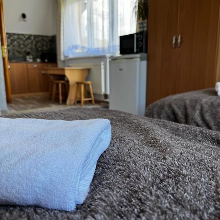 Pokoje I Apartamenty Regionalny Styl Ul Krole 1A Zakopane Exterior foto