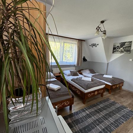 Pokoje I Apartamenty Regionalny Styl Ul Krole 1A Zakopane Exterior foto