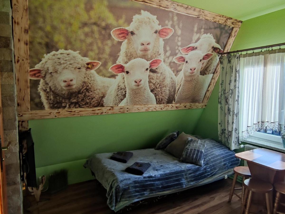Pokoje I Apartamenty Regionalny Styl Ul Krole 1A Zakopane Exterior foto