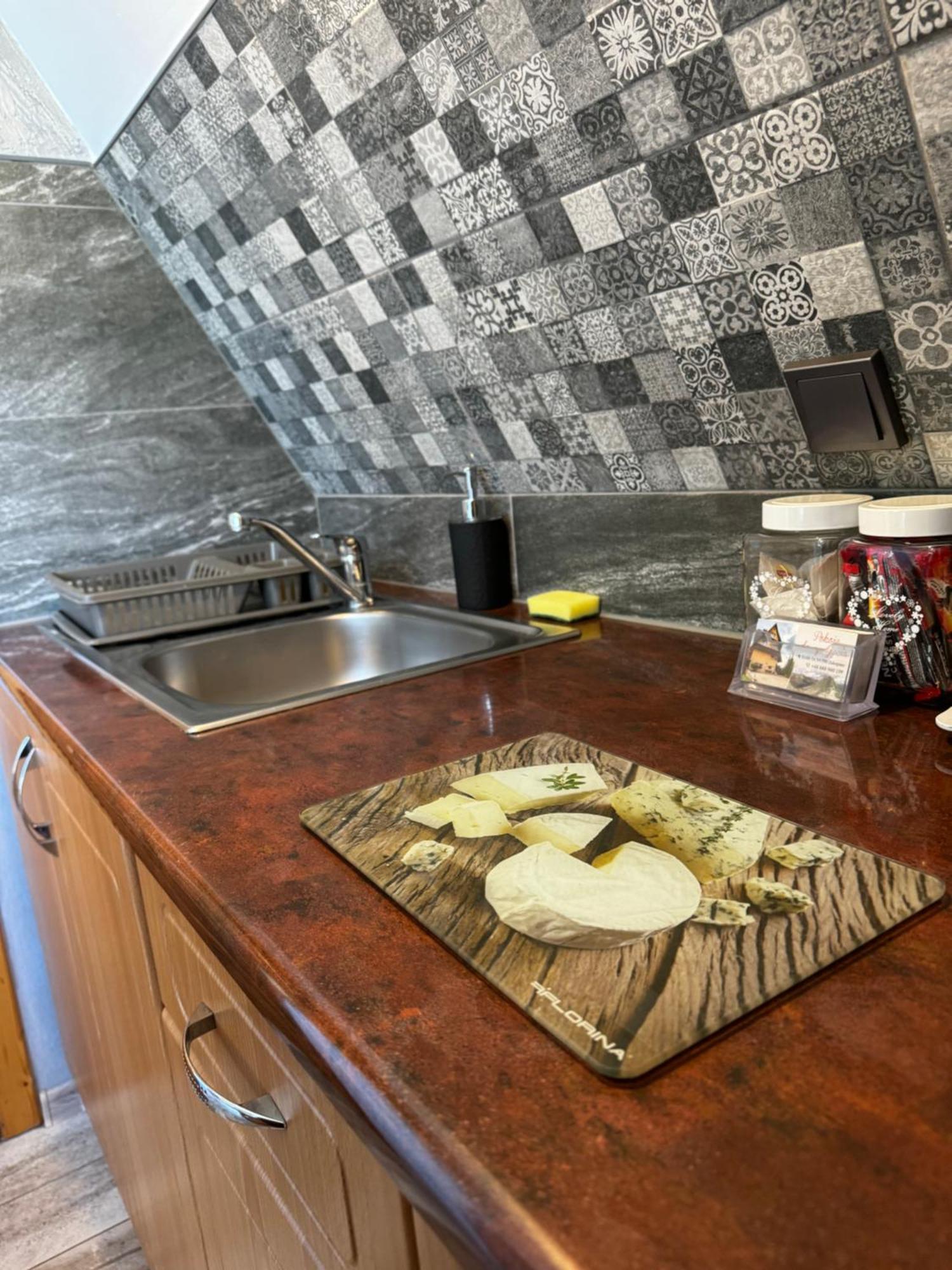 Pokoje I Apartamenty Regionalny Styl Ul Krole 1A Zakopane Exterior foto