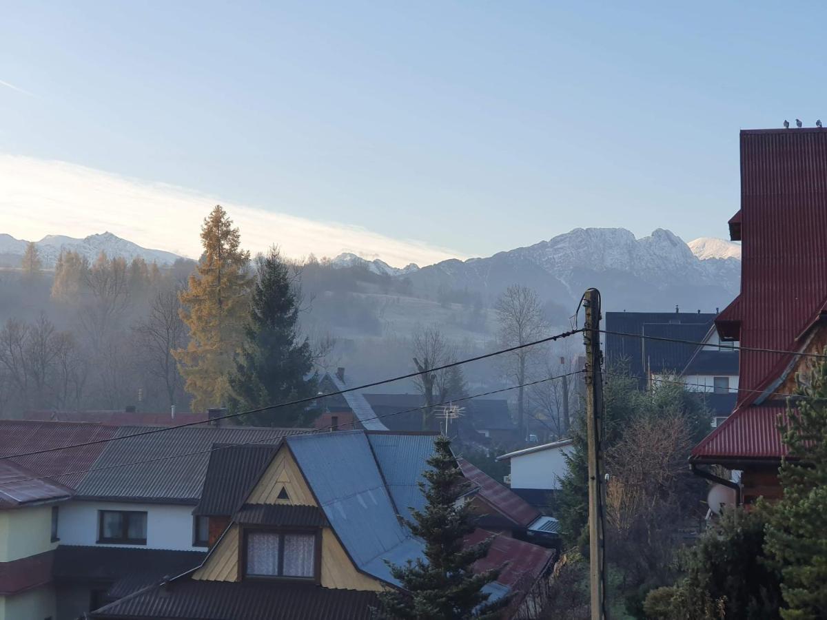 Pokoje I Apartamenty Regionalny Styl Ul Krole 1A Zakopane Exterior foto