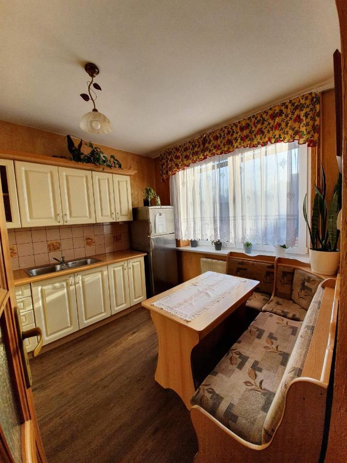 Pokoje I Apartamenty Regionalny Styl Ul Krole 1A Zakopane Exterior foto