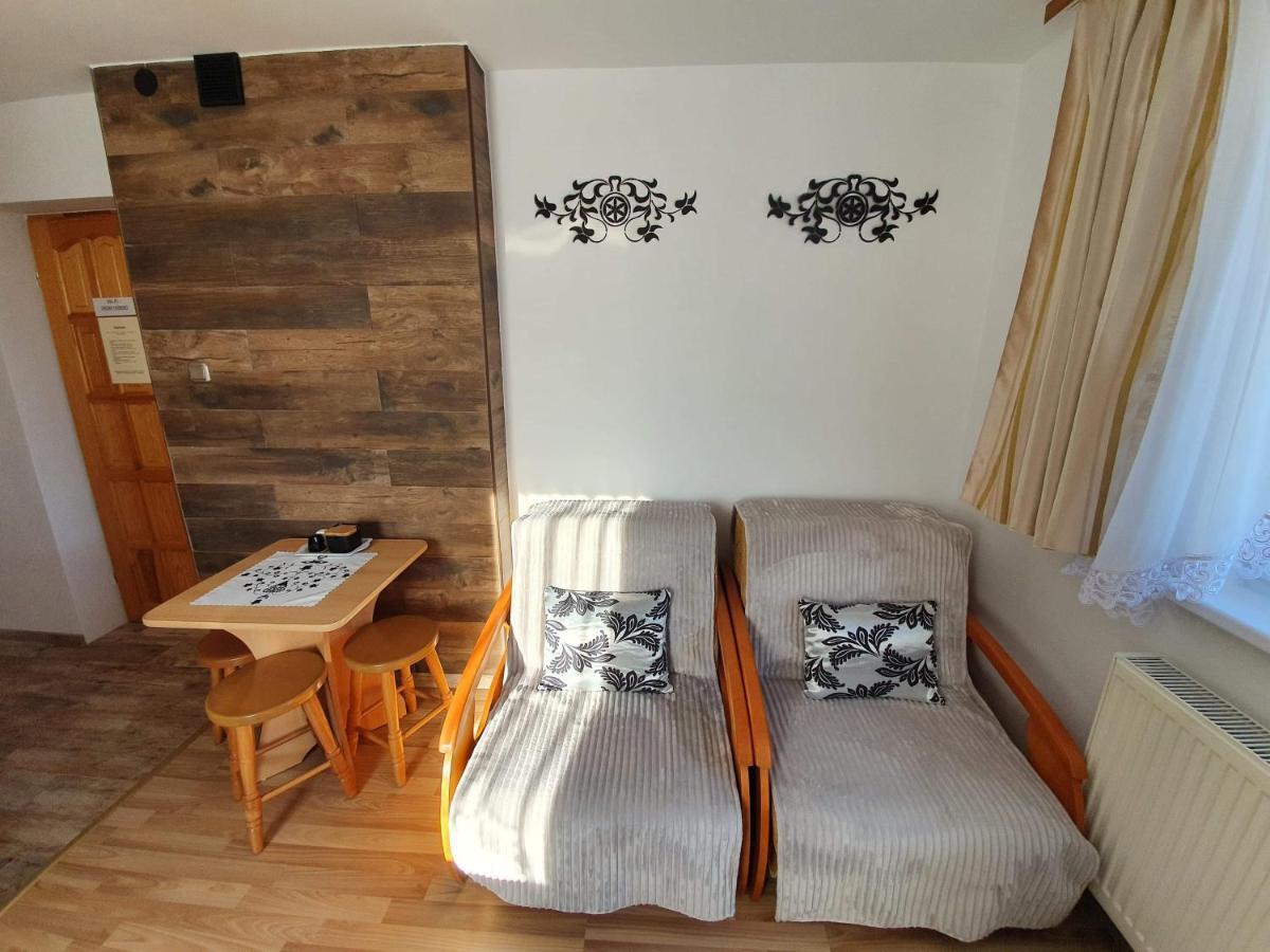 Pokoje I Apartamenty Regionalny Styl Ul Krole 1A Zakopane Exterior foto