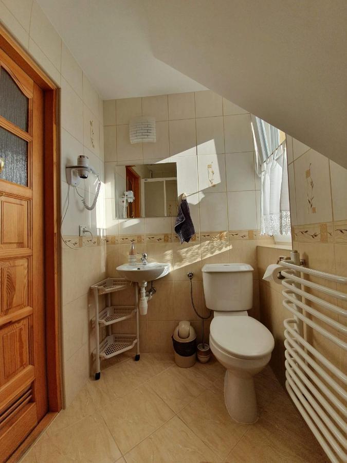 Pokoje I Apartamenty Regionalny Styl Ul Krole 1A Zakopane Exterior foto