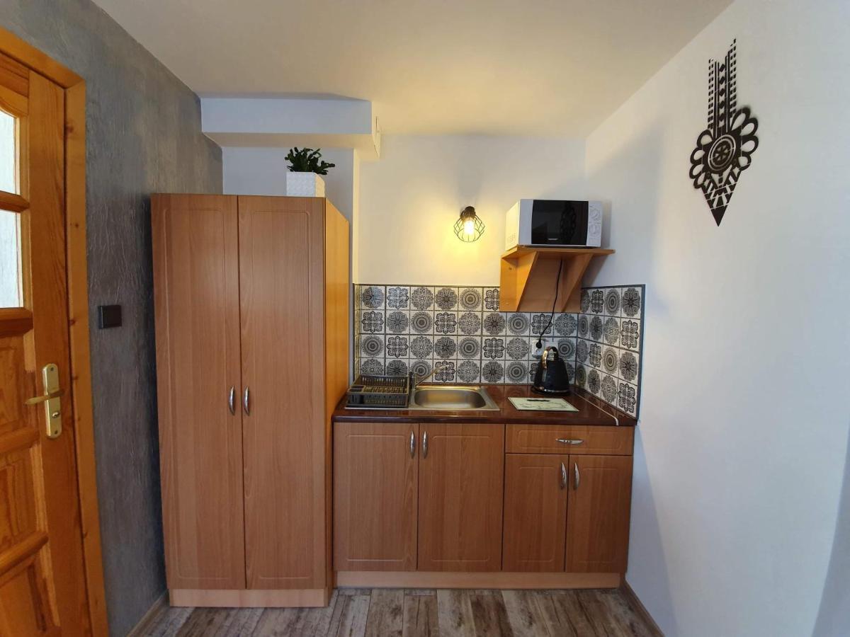 Pokoje I Apartamenty Regionalny Styl Ul Krole 1A Zakopane Exterior foto