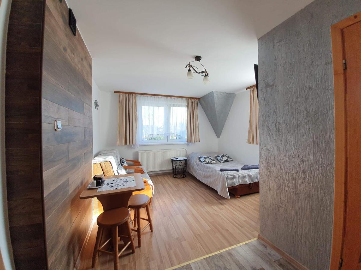 Pokoje I Apartamenty Regionalny Styl Ul Krole 1A Zakopane Exterior foto
