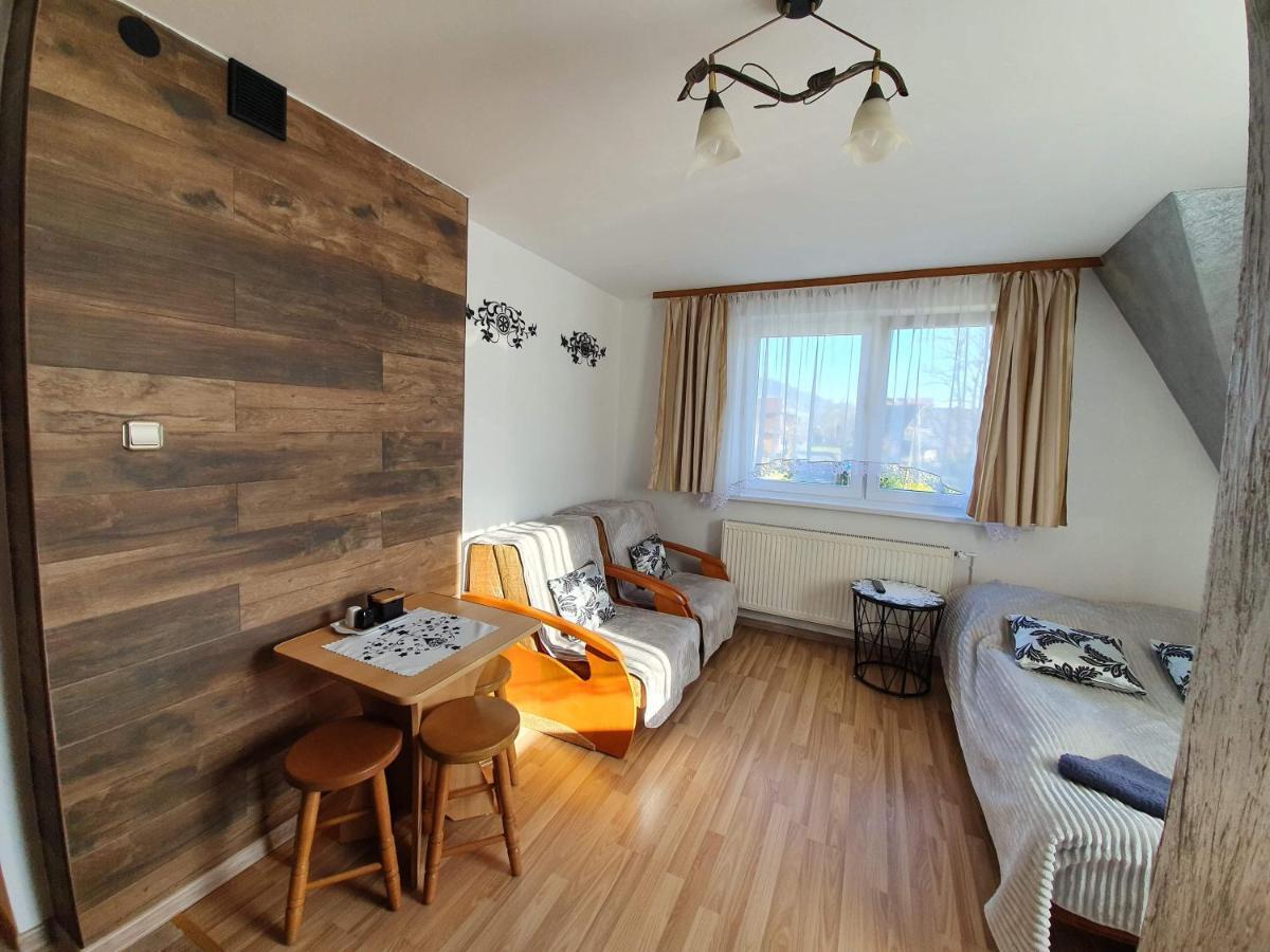 Pokoje I Apartamenty Regionalny Styl Ul Krole 1A Zakopane Exterior foto