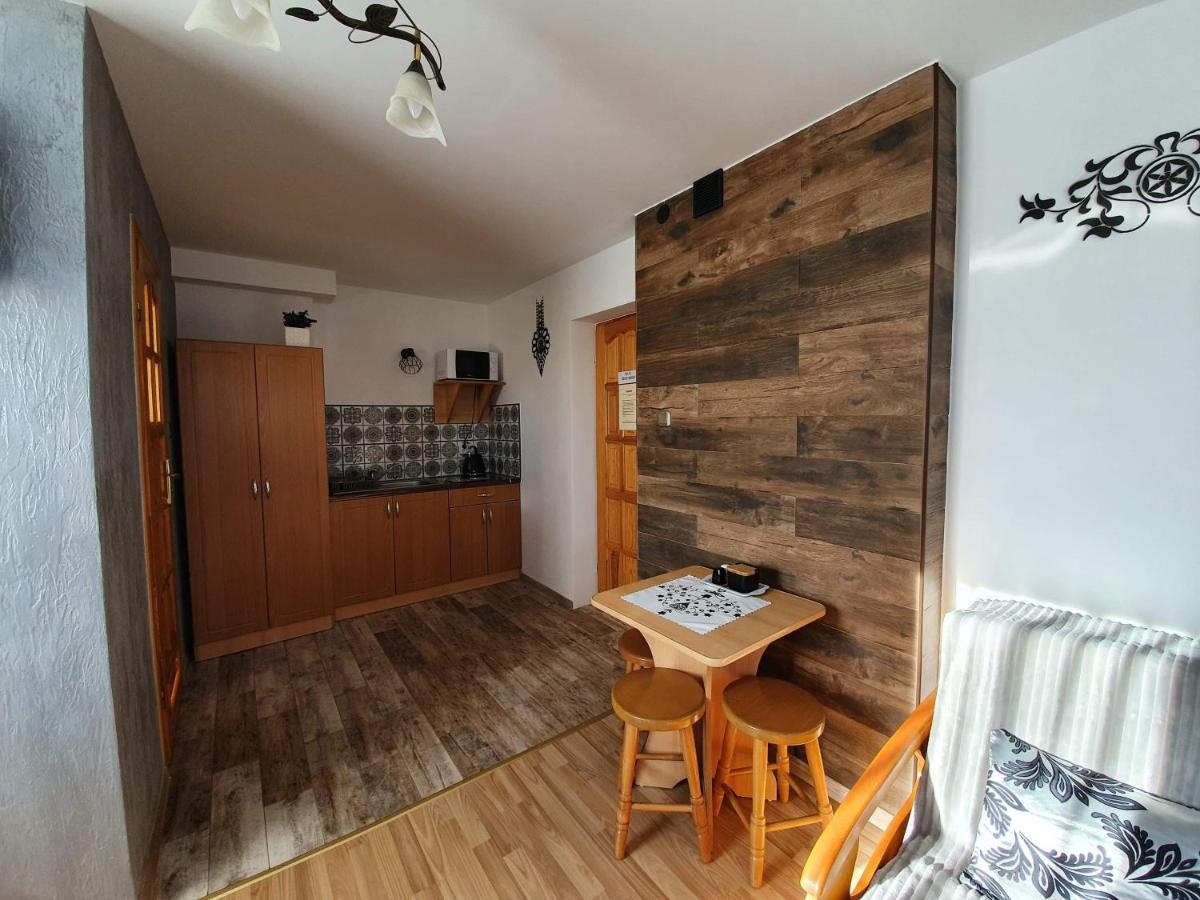 Pokoje I Apartamenty Regionalny Styl Ul Krole 1A Zakopane Exterior foto