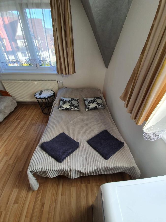 Pokoje I Apartamenty Regionalny Styl Ul Krole 1A Zakopane Exterior foto