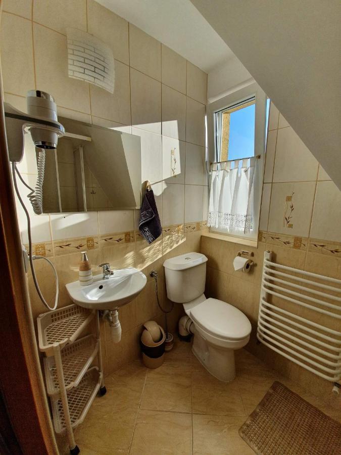 Pokoje I Apartamenty Regionalny Styl Ul Krole 1A Zakopane Exterior foto