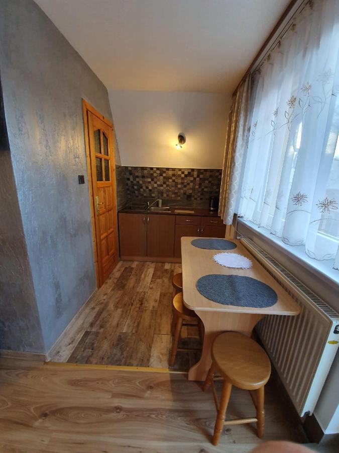 Pokoje I Apartamenty Regionalny Styl Ul Krole 1A Zakopane Exterior foto