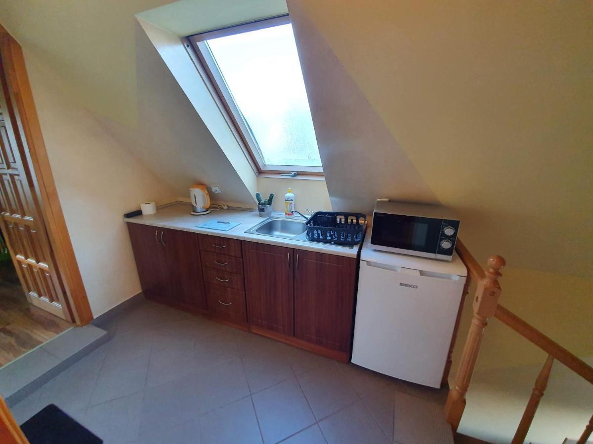 Pokoje I Apartamenty Regionalny Styl Ul Krole 1A Zakopane Exterior foto