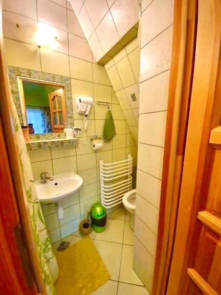 Pokoje I Apartamenty Regionalny Styl Ul Krole 1A Zakopane Exterior foto