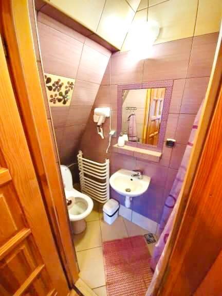 Pokoje I Apartamenty Regionalny Styl Ul Krole 1A Zakopane Exterior foto