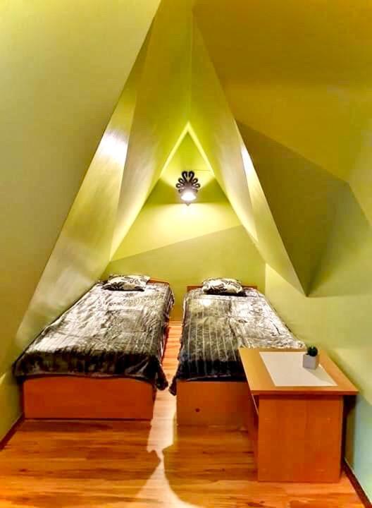 Pokoje I Apartamenty Regionalny Styl Ul Krole 1A Zakopane Exterior foto