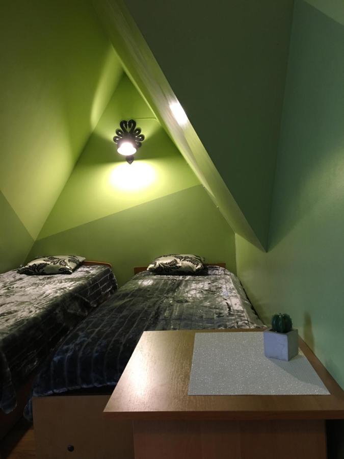 Pokoje I Apartamenty Regionalny Styl Ul Krole 1A Zakopane Exterior foto